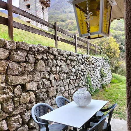 Rustica Sul Primo Piano