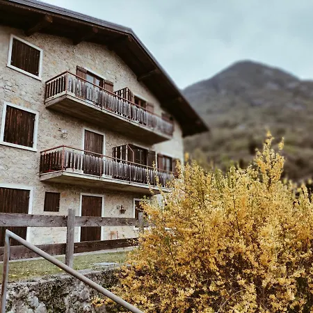 Rustica Sul Primo Piano Apartment